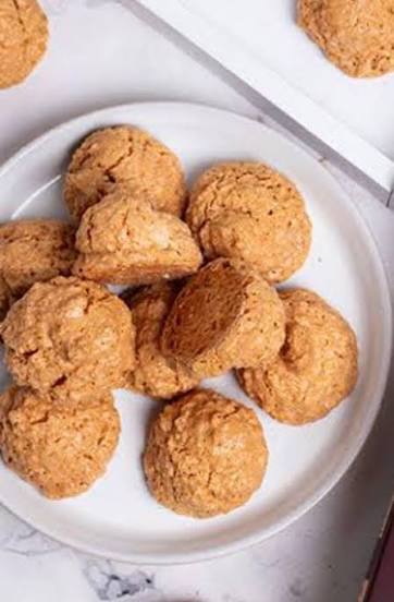 Coconut Biscuit