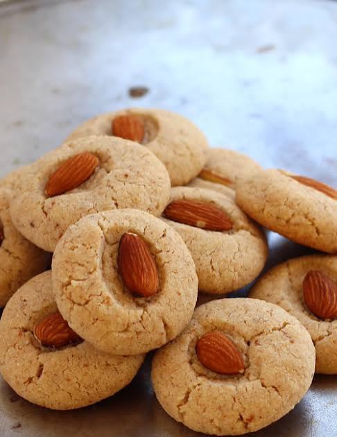 Almond Biscuit