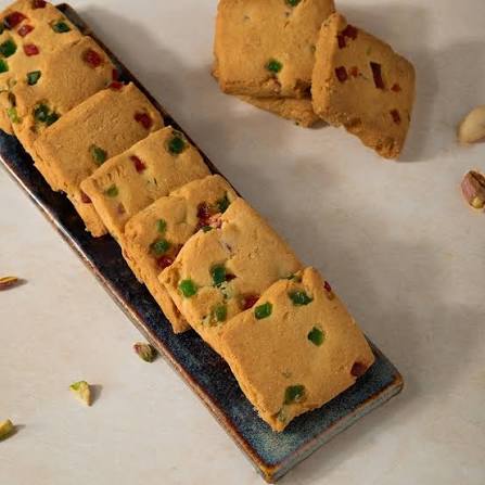 Fruit Biscuit