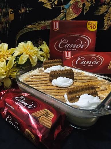 Candi Milk Biscuits