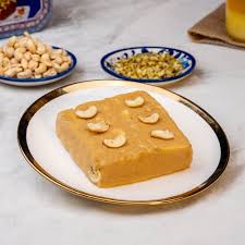 Kaju Halwa