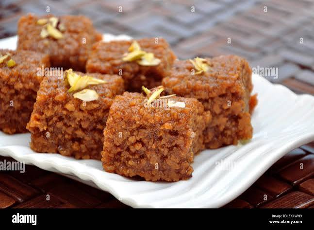 Sohan Halwa