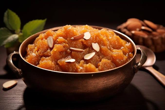 White Halwa